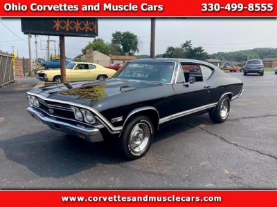 1968 Chevrolet Chevelle for sale