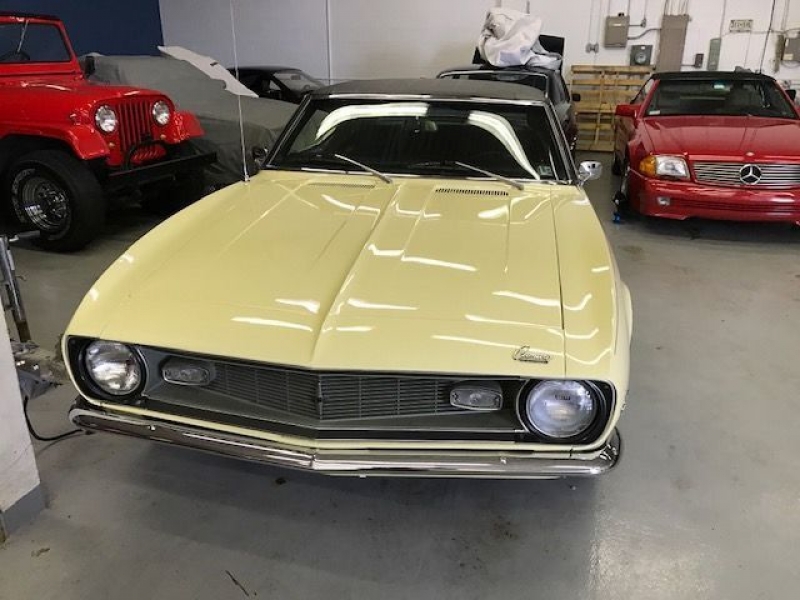 1968 Chevrolet Camaro for sale in Riverhead, New York (ID-91003)