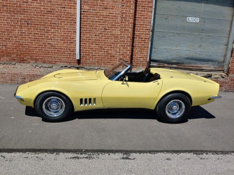 1968 Chevrolet Corvette for sale in Riverhead, New York (ID-91056)