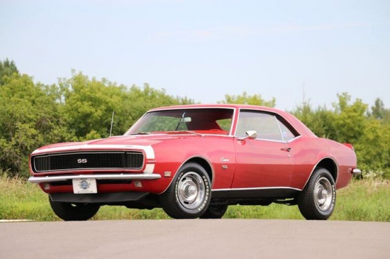 1968 Chevrolet Camaro for sale in Riverhead, New York (ID-91100)