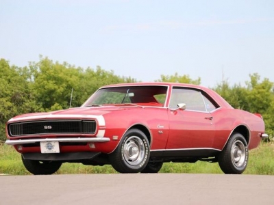 1968 Chevrolet Camaro for sale