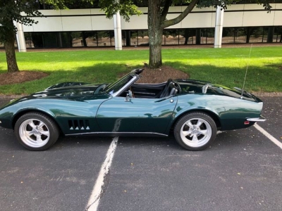 1968 Chevrolet Corvette for sale