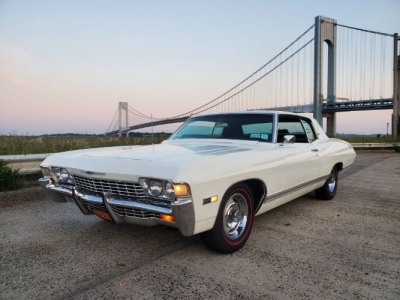 1968 Chevrolet Caprice for sale