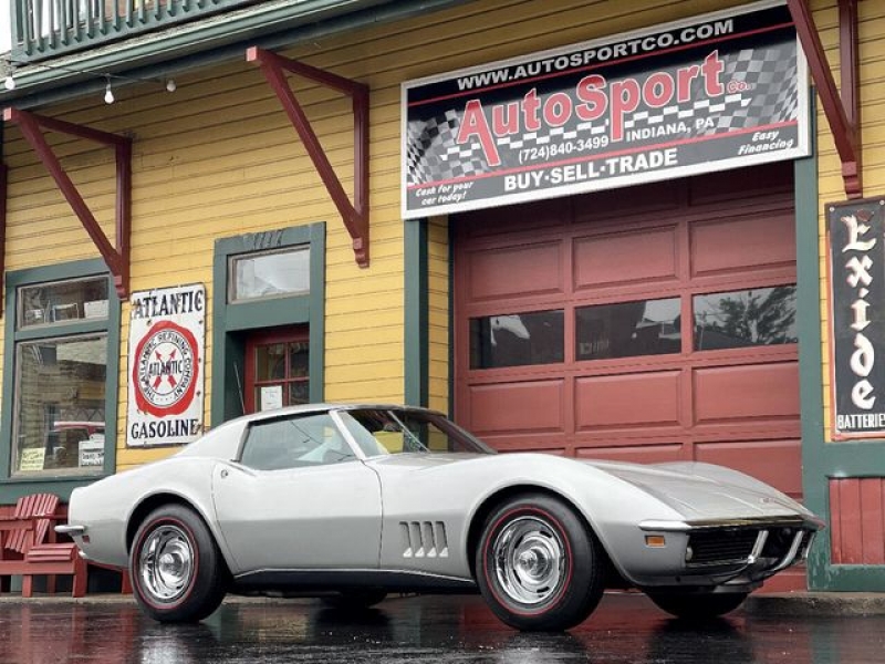 1968 Chevrolet Corvette for sale in Riverhead, New York (ID-91737)