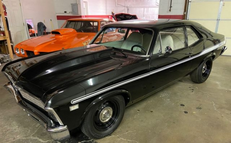 1968 Chevrolet Nova for sale in Michigan (ID-91913)