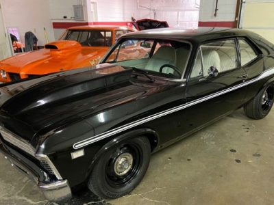 1968 Chevrolet Nova for sale