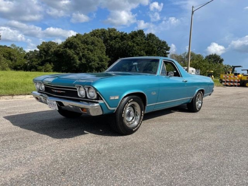 1968 Chevrolet El Camino for sale in Riverhead, New York (ID-91927)