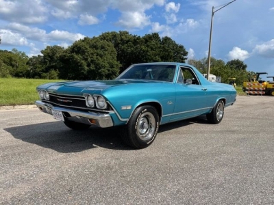 1968 Chevrolet El Camino for sale