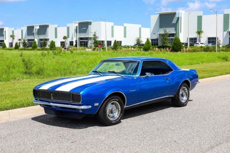 1968 Chevrolet Camaro RS for sale in Riverhead, New York (ID-91937)