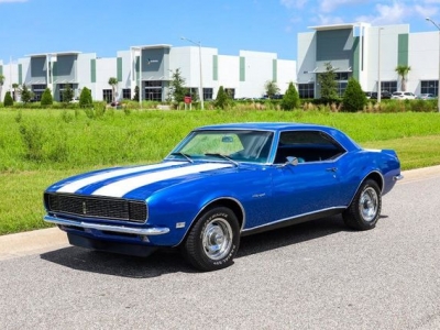 1968 Chevrolet Camaro RS for sale