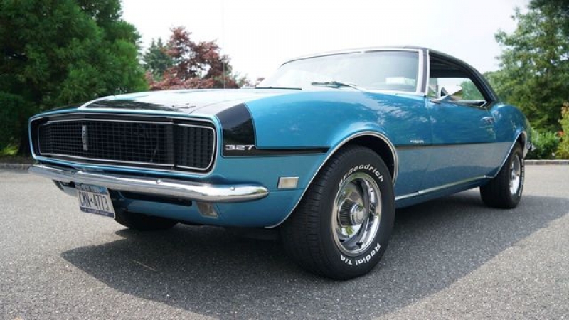 1968 Chevrolet Camaro for sale in Riverhead, New York (ID-92269)
