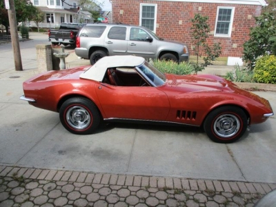 1968 Chevrolet Corvette for sale