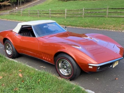 1968 Chevrolet Corvette for sale