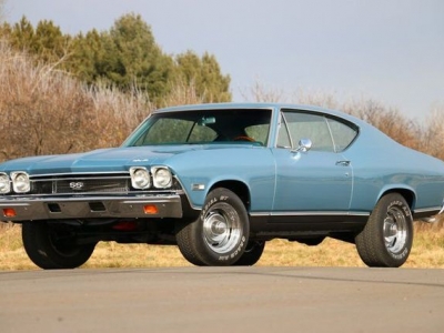 1968 Chevrolet Chevelle for sale