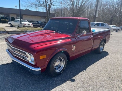 1968 Chevrolet C/K 10 for sale