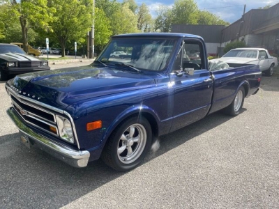 1968 Chevrolet C/K 10 for sale