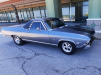 1968 Chevrolet El Camino SS for sale in Blue Springs, Missouri (ID-103220)
