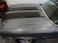 1968 Chevrolet El Camino SS for sale in Blue Springs, Missouri (ID-103220)