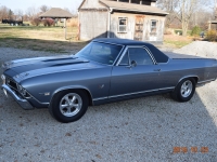 1968 Chevrolet El Camino SS for sale in Blue Springs, Missouri (ID-103220)
