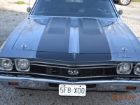 1968 Chevrolet El Camino SS for sale in Blue Springs, Missouri (ID-103220)