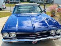 1968 Chevrolet Chevelle for sale in Myrtle Beach, South Carolina (ID-109869)