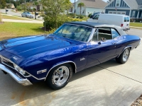 1968 Chevrolet Chevelle for sale in Myrtle Beach, South Carolina (ID-109869)