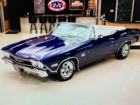 1968 Chevrolet Chevelle for sale in Myrtle Beach, South Carolina (ID-109869)