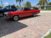 1968 Chevrolet El Camino for sale in Cape Coral, Florida (ID-115876)