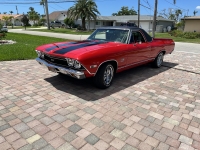 1968 Chevrolet El Camino for sale in Cape Coral, Florida (ID-115876)