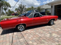 1968 Chevrolet El Camino for sale in Cape Coral, Florida (ID-115876)
