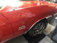 1968 Chevrolet El Camino for sale in Cape Coral, Florida (ID-115876)