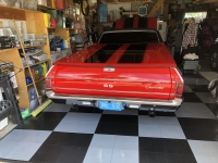 1968 Chevrolet El Camino for sale in Cape Coral, Florida (ID-115876)