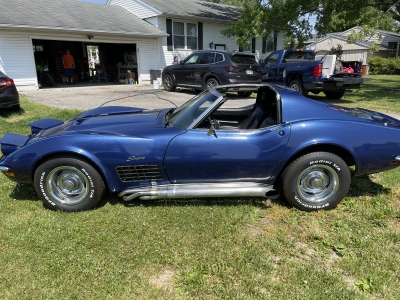 1968 Chevrolet Corvette for sale in Ohio