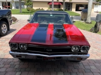 1968 Chevrolet El Camino for sale in Cape Coral, Florida (ID-115876)