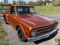 1968 Chevrolet Pickup for sale in Harrisburg, Pennsylvania (ID-139900)