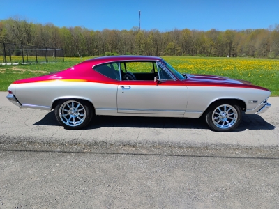 1968 Chevrolet Chevelle for sale