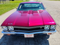 1968 Chevrolet Chevelle for sale in Youngstown, Ohio (ID-141466)
