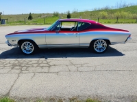 1968 Chevrolet Chevelle for sale in Youngstown, Ohio (ID-141466)