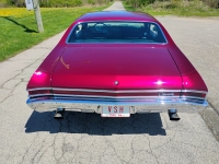 1968 Chevrolet Chevelle for sale in Youngstown, Ohio (ID-141466)