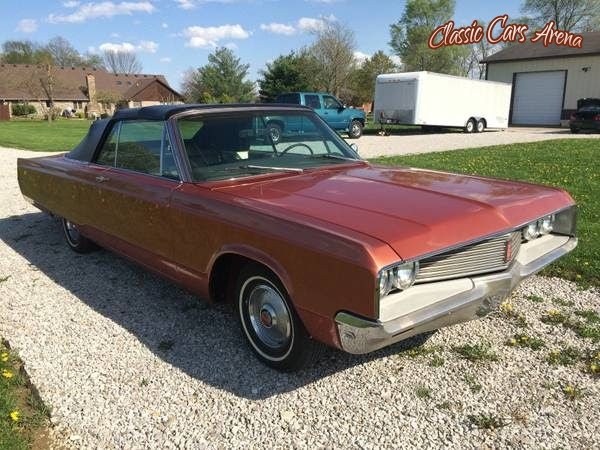 1968 Chrysler New Port for sale in Michigan (ID-3208) 1968 Chrysler New Port for sale in Michigan (ID-3208)