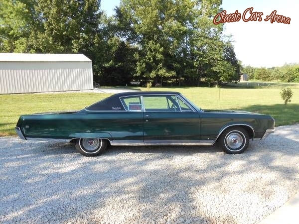 1968 Chrysler New Port for sale in Michigan (ID-7309)