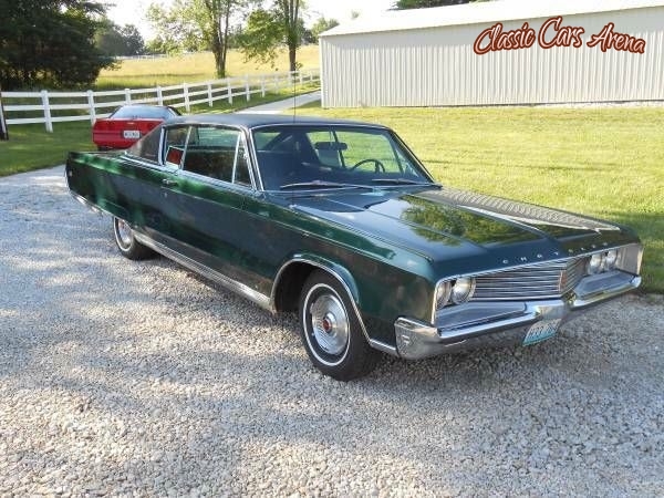 1968 Chrysler Newport for sale in Michigan (ID-11904) 1968 Chrysler Newport for sale in Michigan (ID-11904)