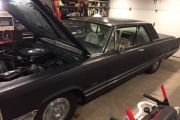 1968 Chrysler Crown Imperial for sale