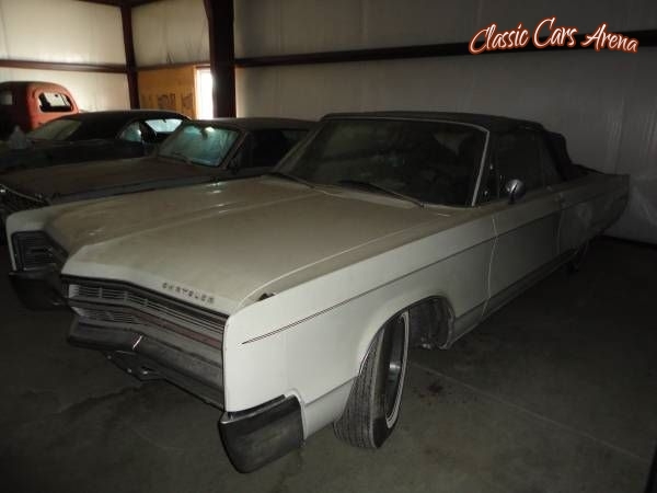 1968 Chrysler 300 for sale in Michigan (ID-18314)