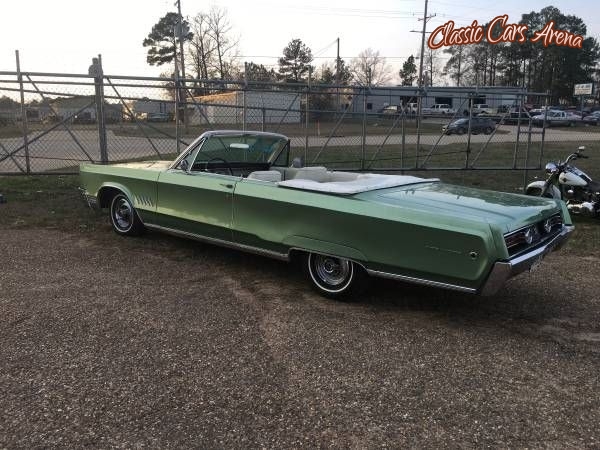 1968 Chrysler 300 for sale in Michigan (ID-19742)