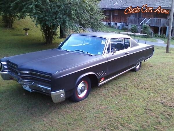 1968 Chrysler 300 for sale in Michigan (ID-20653)