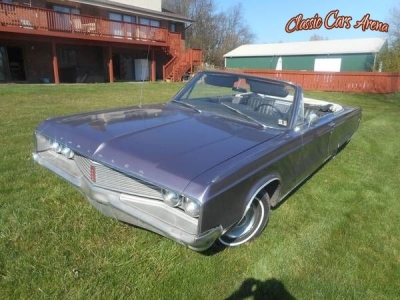 1968 Chrysler New Yorker for sale
