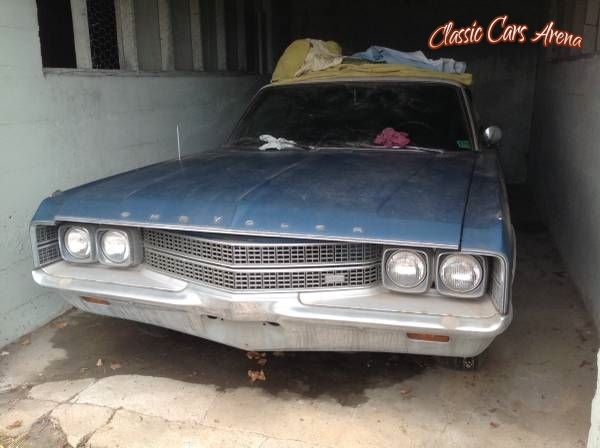 1968 Chrysler New Yorker for sale in Michigan (ID-22000) 1968 Chrysler New Yorker for sale in Michigan (ID-22000)