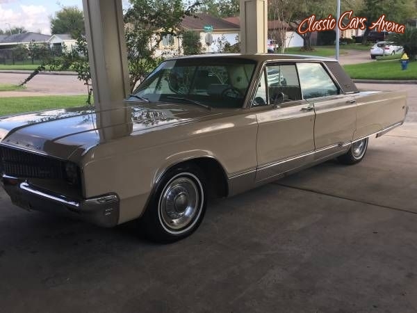 1968 Chrysler New Yorker for sale in Texas (ID-31242) 1968 Chrysler New Yorker for sale in Texas (ID-31242)