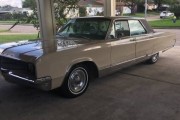 1968 Chrysler New Yorker for sale